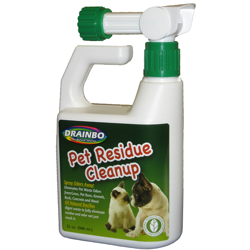 DRAINBO - Drainbo Cat/Dog Liquid Odor/Stain Remover 32 oz