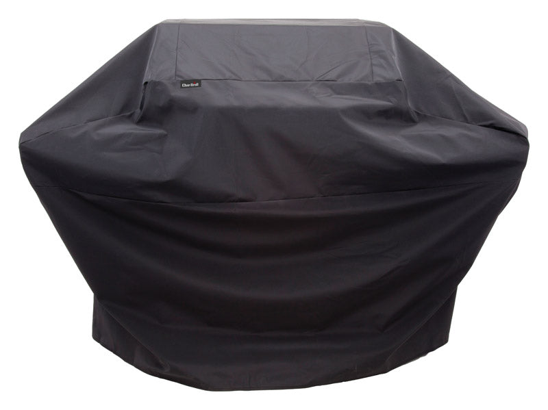 CHAR-BROIL - Char-Broil Black Grill Cover For 5, 6 or 7 Burner Gas Grills, X-Large