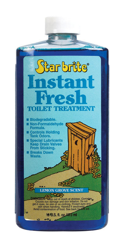 STAR BRITE - Star brite Instant Fresh Toilet Treatment 1 pk