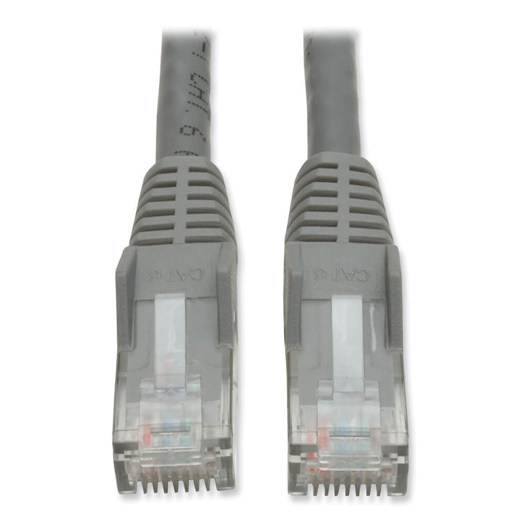 Tripp Lite - CAT5e 350 MHz Molded Patch Cable, 14 ft, Black