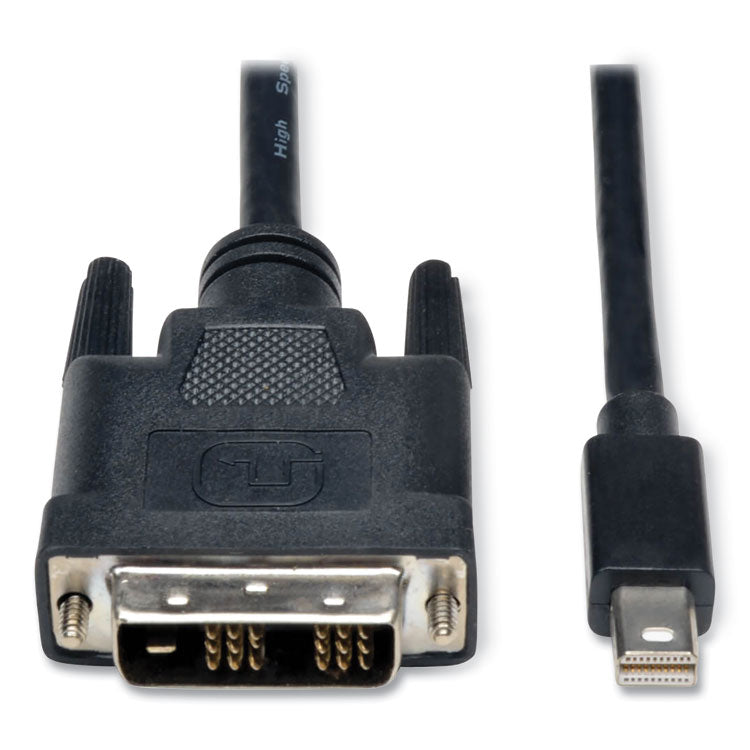 Tripp Lite - Mini DisplayPort to DVI Cable Adapter (M/M), 6 ft