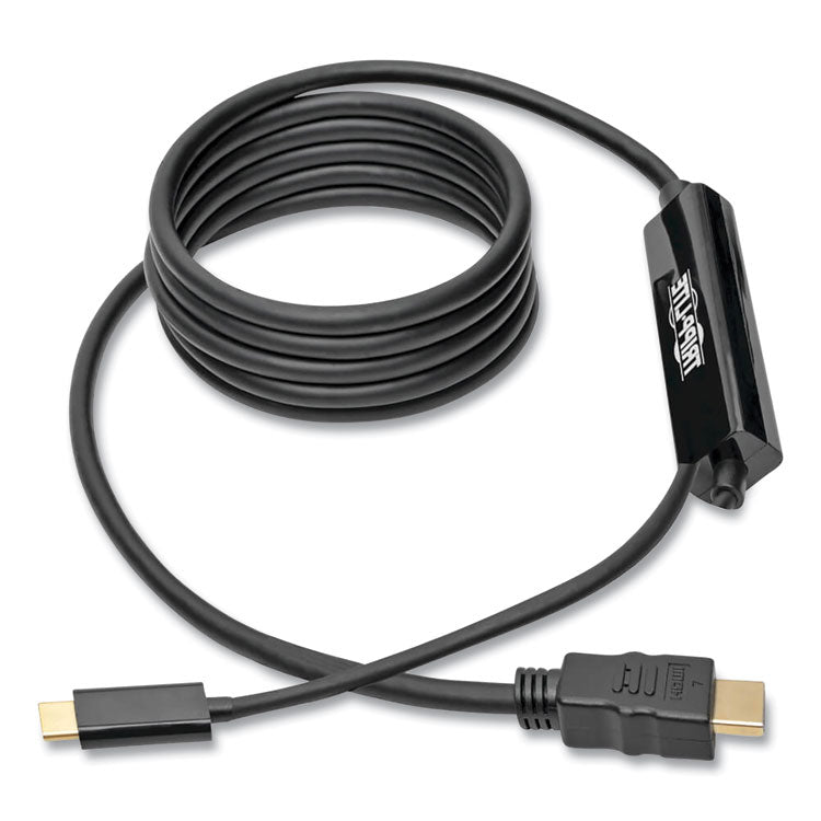 Tripp Lite - USB Type C to HDMI Cable, 6 ft, Black