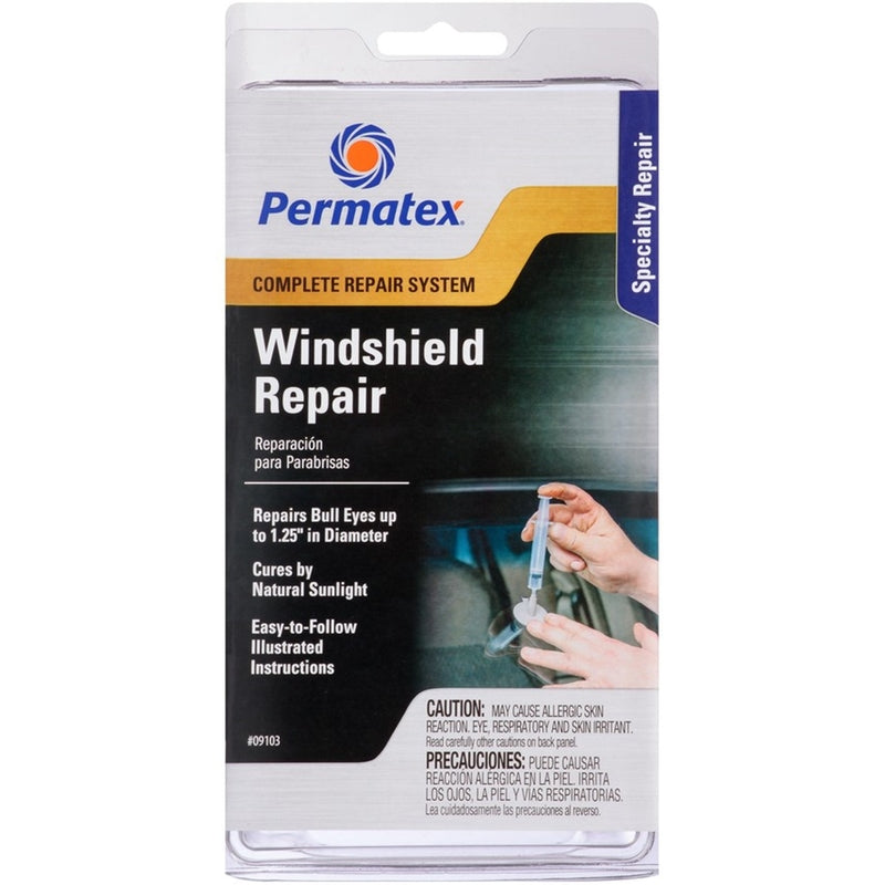 PERMATEX - Permatex Windshield Repair Kit 0.73 oz