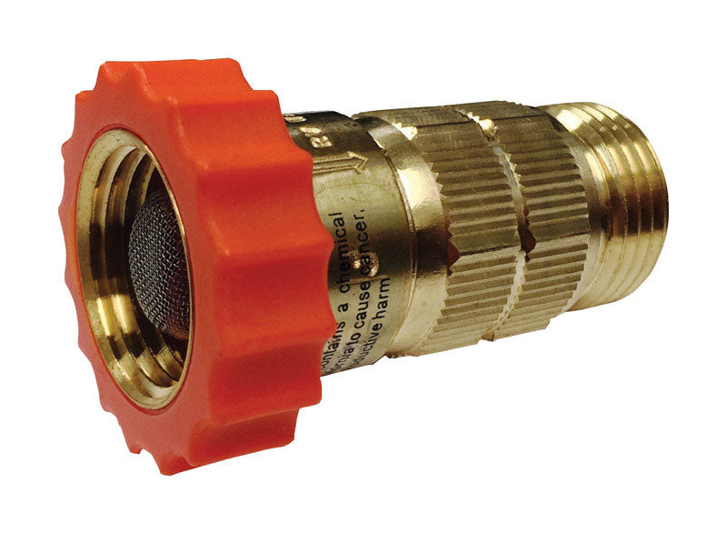 US HARDWARE - US Hardware Water Pressure Regulator 1 pk