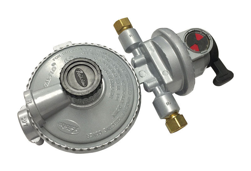 US HARDWARE - US Hardware RV Changeover Regulator 1 pk