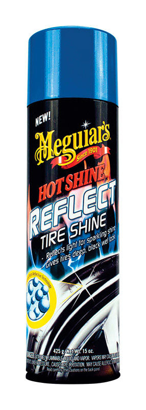 MEGUIAR'S - Meguiar's Hot Shine Tire Shine 15 oz