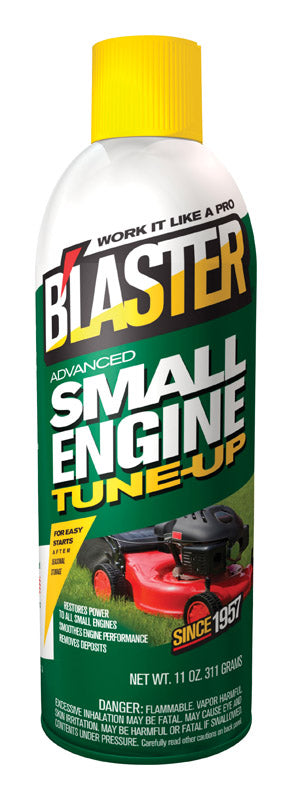 BLASTER - Blaster Gasoline Multifunction Fuel Additive 11 oz