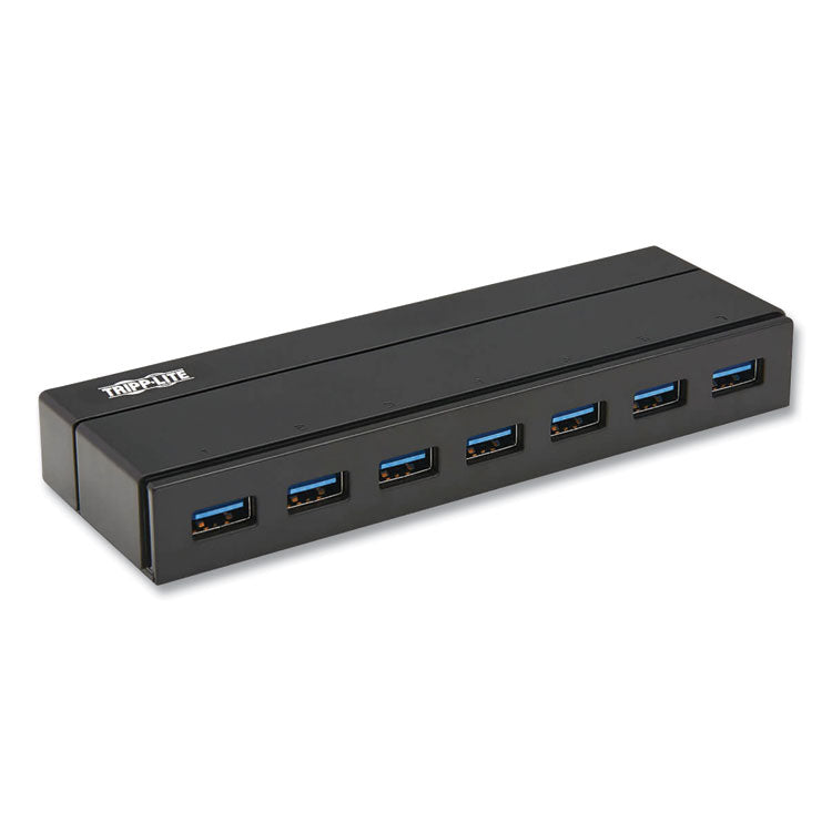 Tripp Lite - Charging Hub 3.0, 7 Ports, Black