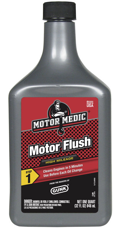 MOTOR MEDIC - Motor Medic Motor Flush 32 oz