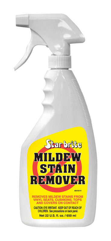 STAR BRITE - Star Brite Mildew Stain Remover 22 oz