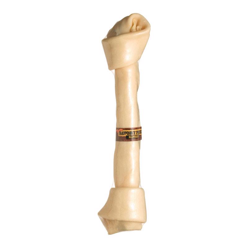 SAVORY PRIME - Savory Prime Medium, Large Adult Knotted Bone Natural 11-12 in. L 1 pk