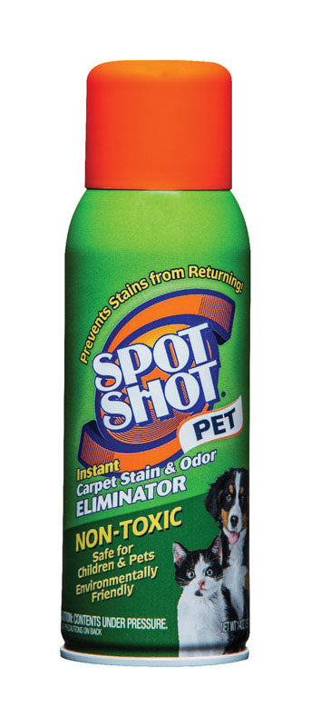 SPOT SHOT - Spot Shot Cat/Dog Liquid Odor/Stain Remover 14 oz