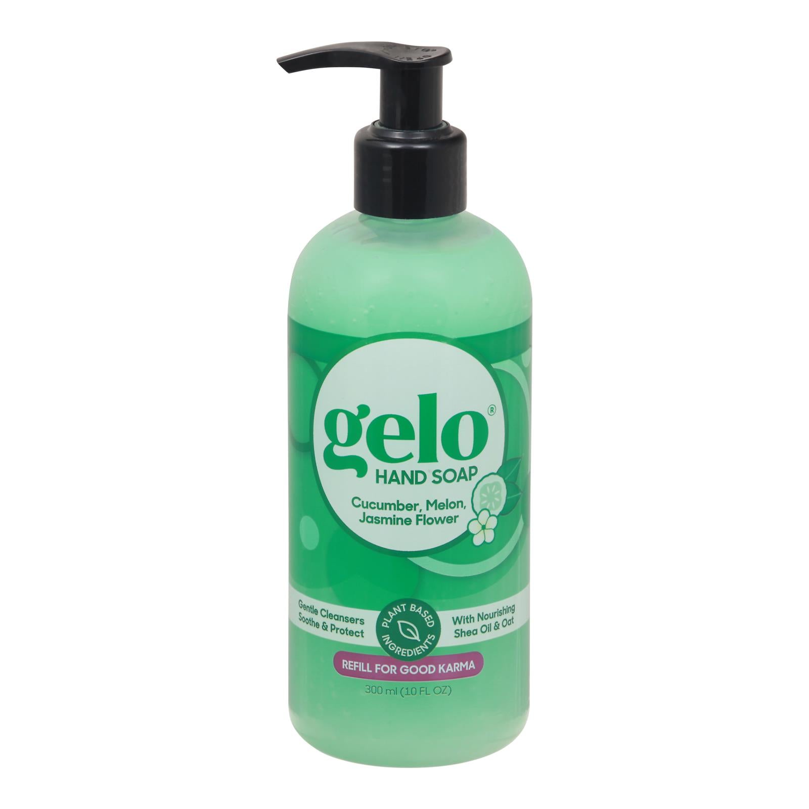 Gelo - Gel Hand Soap Pump Cucu - 1 Each 1-10 Fz