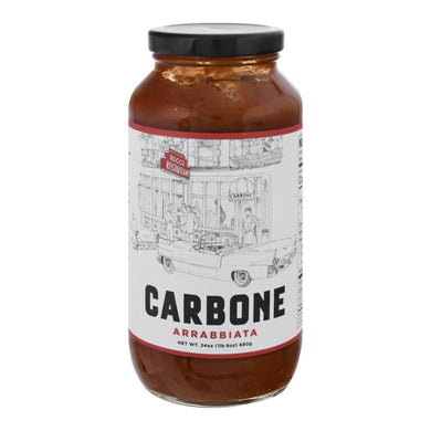 Carbone - Sauce Arrabbiata - Case Of 6-24 Oz
