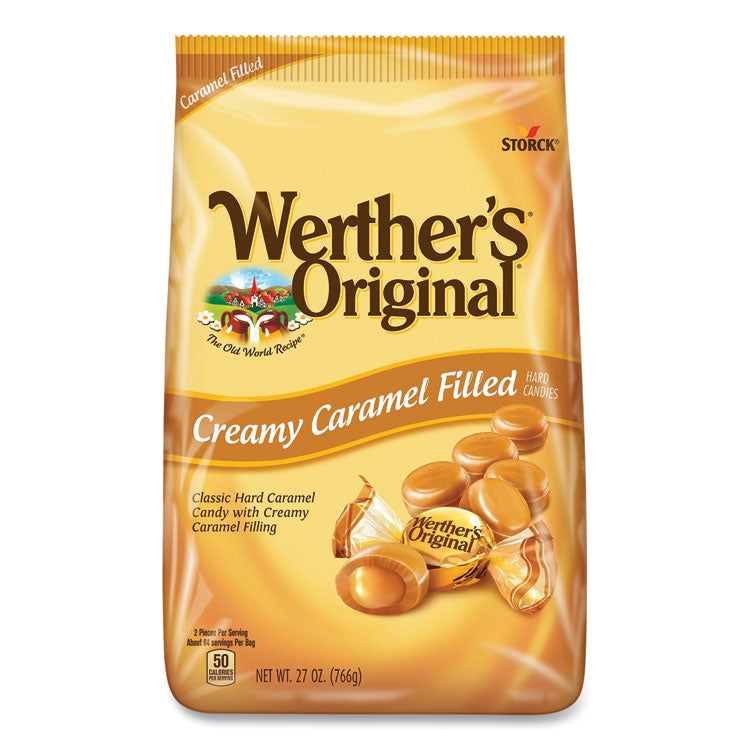 Werther's Original - Hard Candies, Caramel, 27 oz Bag