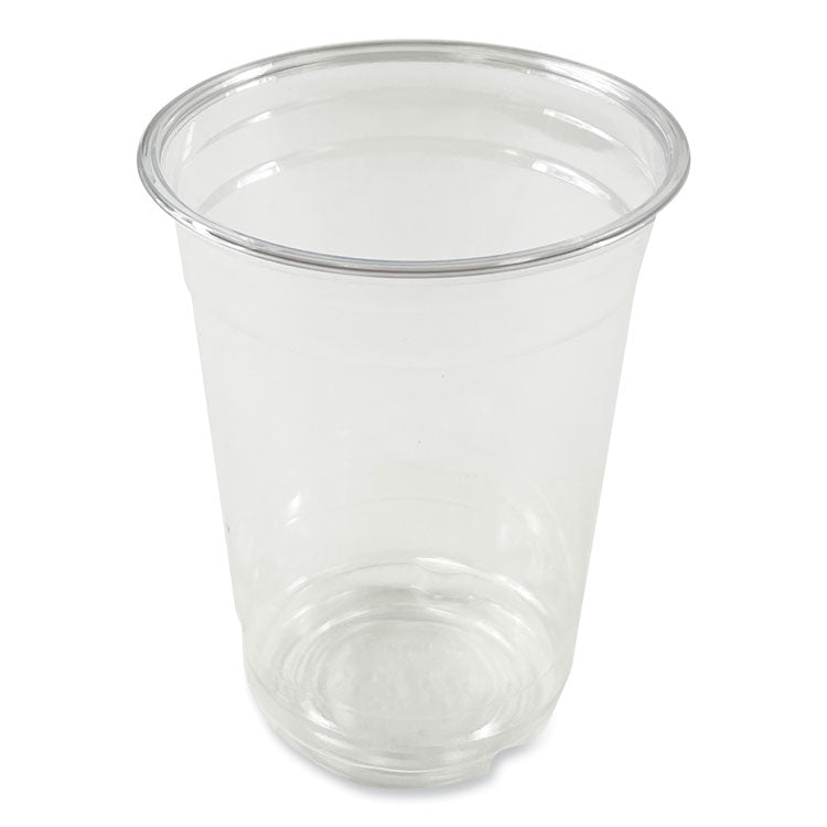 Boardwalk - Clear Plastic Cold Cups, 10 oz, PET, 1,000/Carton