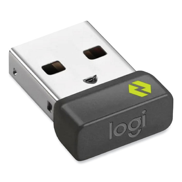 Logitech - Logi Bolt USB Receiver, Gray