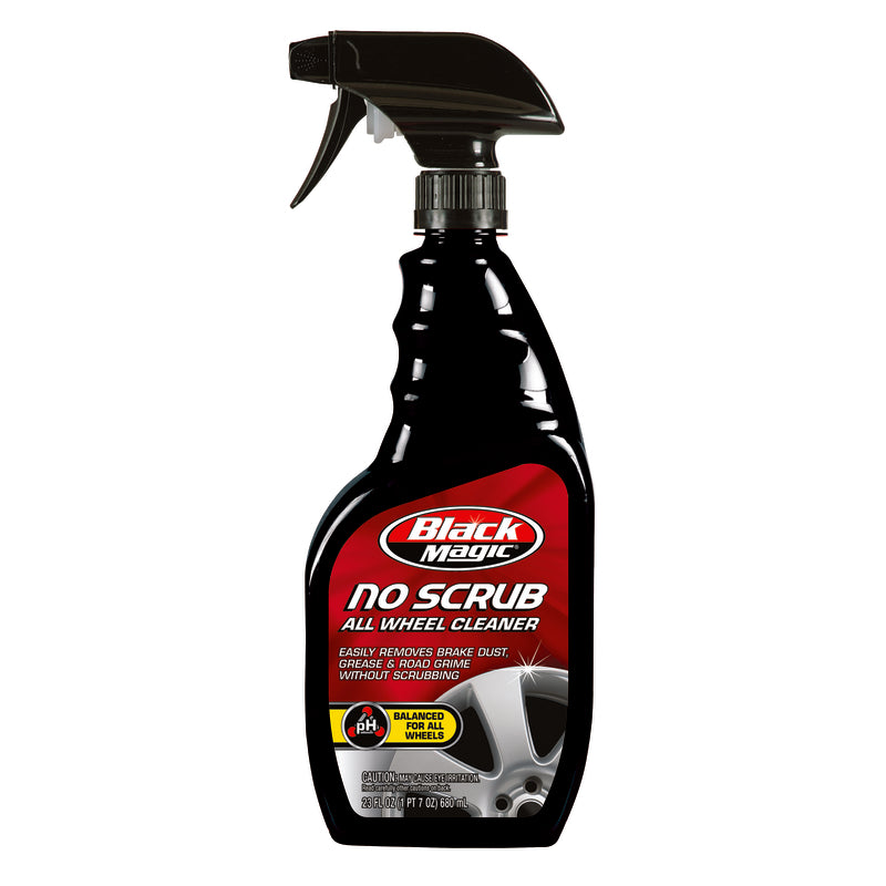 BLACK MAGIC - Black Magic Wheel Cleaner 23 oz - Case of 6