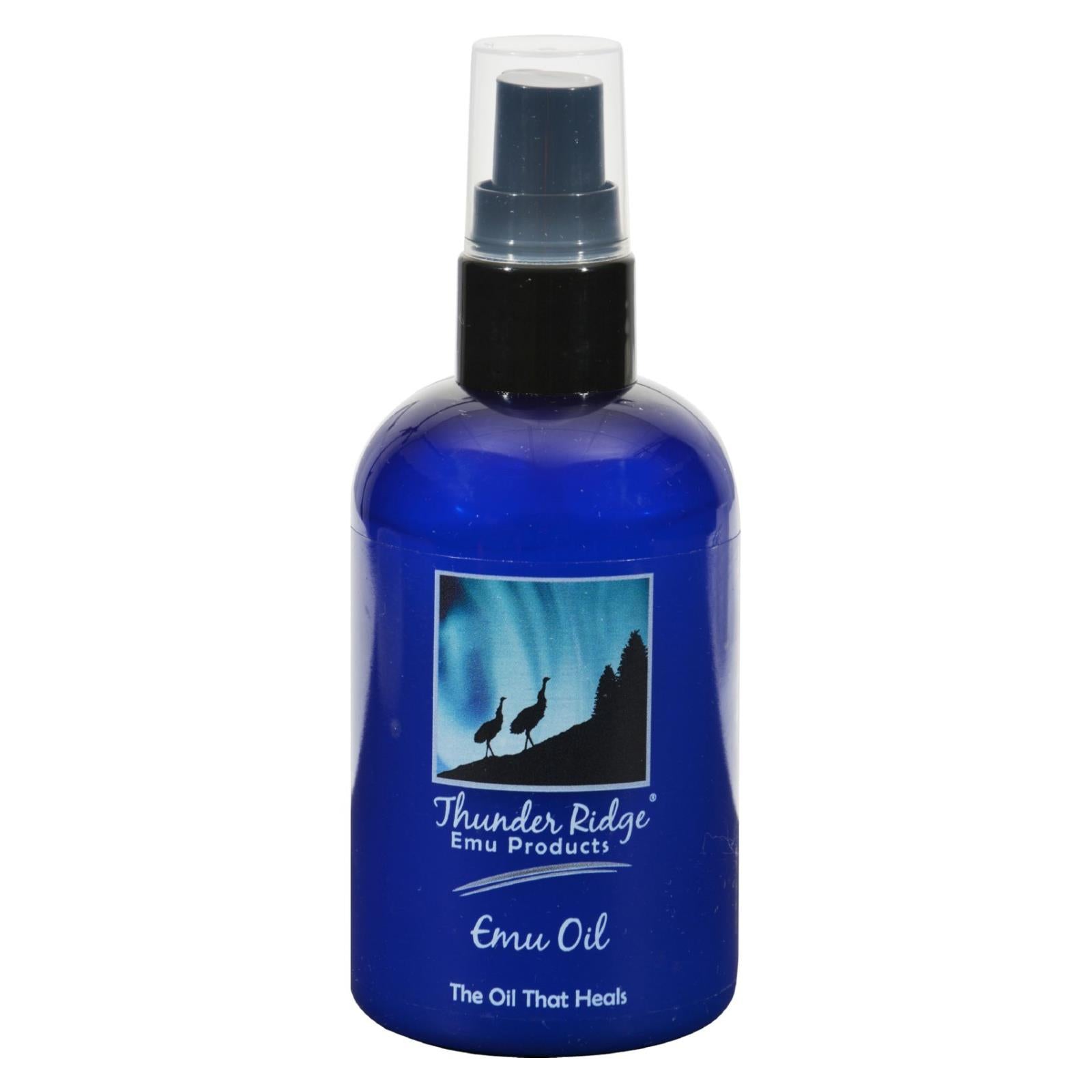 Thunder Ridge Emu Oil - 4 fl oz