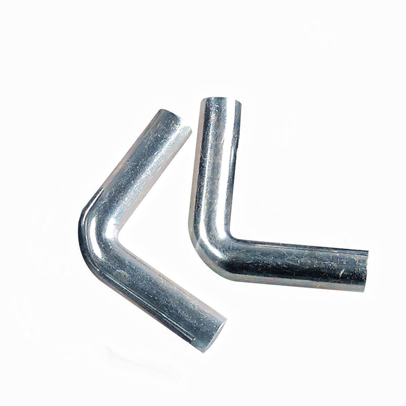 TOMMY DOCKS - Tommy Docks Silver Steel Steel L-Pin