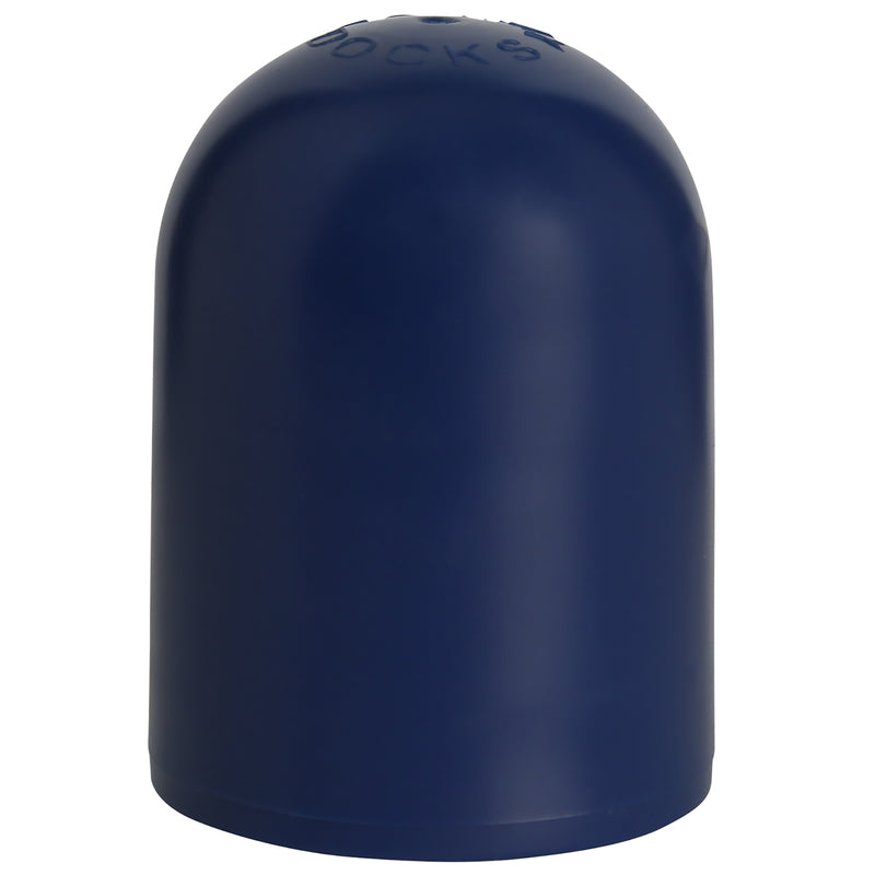 TOMMY DOCKS - Tommy Docks Blue Rubber Pipe Cap