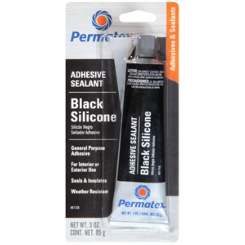 PERMATEX - Permatex Type-1 RTV Silicone Sealant 3 oz 1 pk