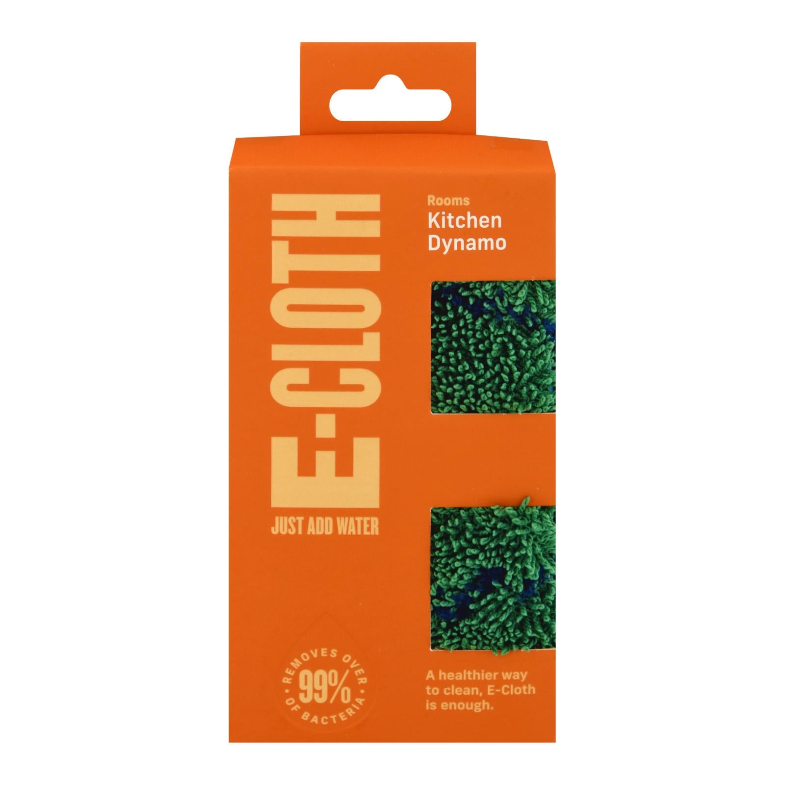 E-cloth - Kitchen Dynamo - 1 Each - 1 CT