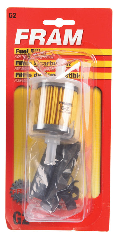 FRAM - Fram Conductive Plastic Fuel Filter [G2]