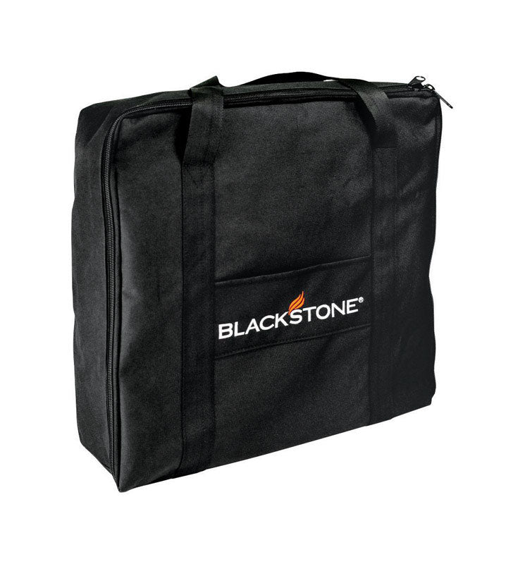 BLACKSTONE - Blackstone Black Tabletop Carry Bag For 17 inch Tabletop Griddle