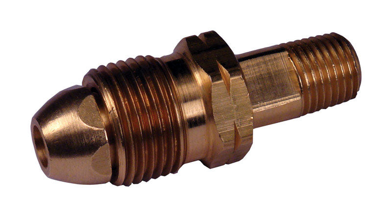 US HARDWARE - US Hardware LP Gas POL Fitting 1 pk