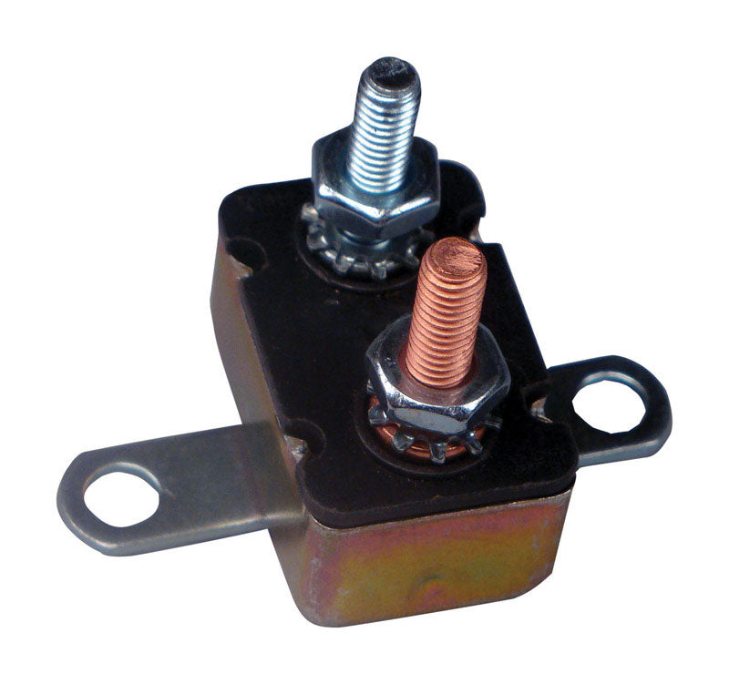 US HARDWARE - US Hardware 6.8 in. 30 amps RV Circuit Breaker 1 pk