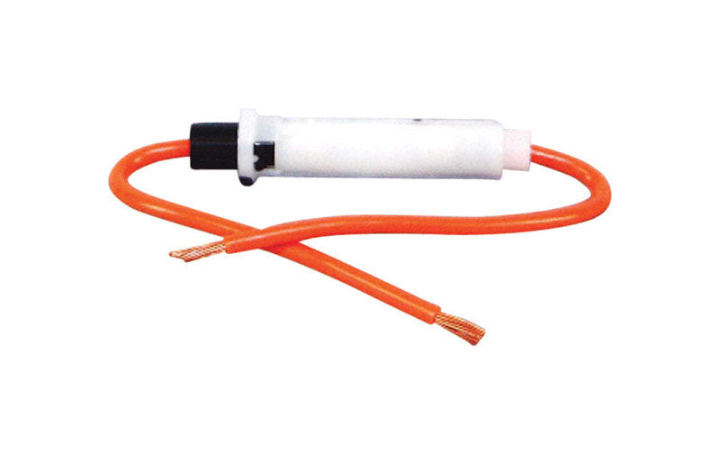 US HARDWARE - US Hardware 30 amps RV Fuse Holder Loop 1 pk