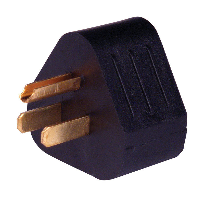 US HARDWARE - US Hardware 15 amps RV Electrical Adapter 1 pk
