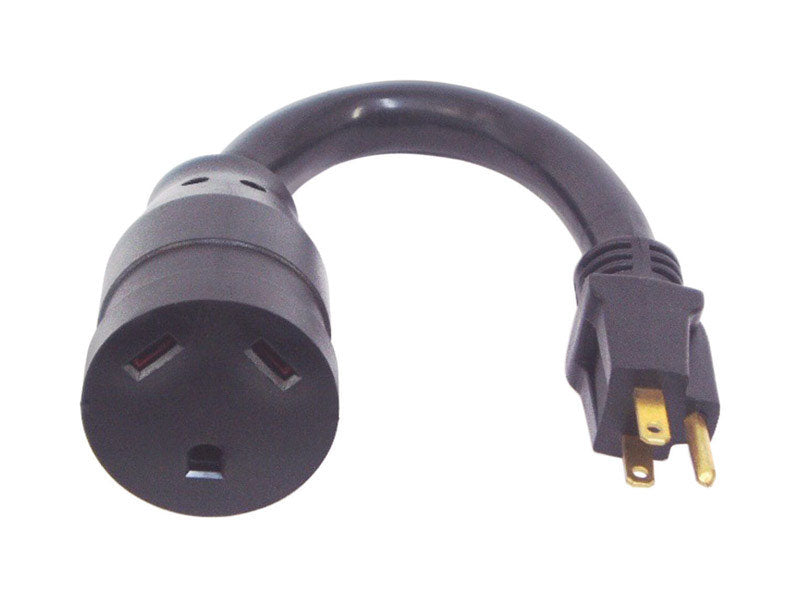 US HARDWARE - US Hardware RV Conversion Adapter 1 pk