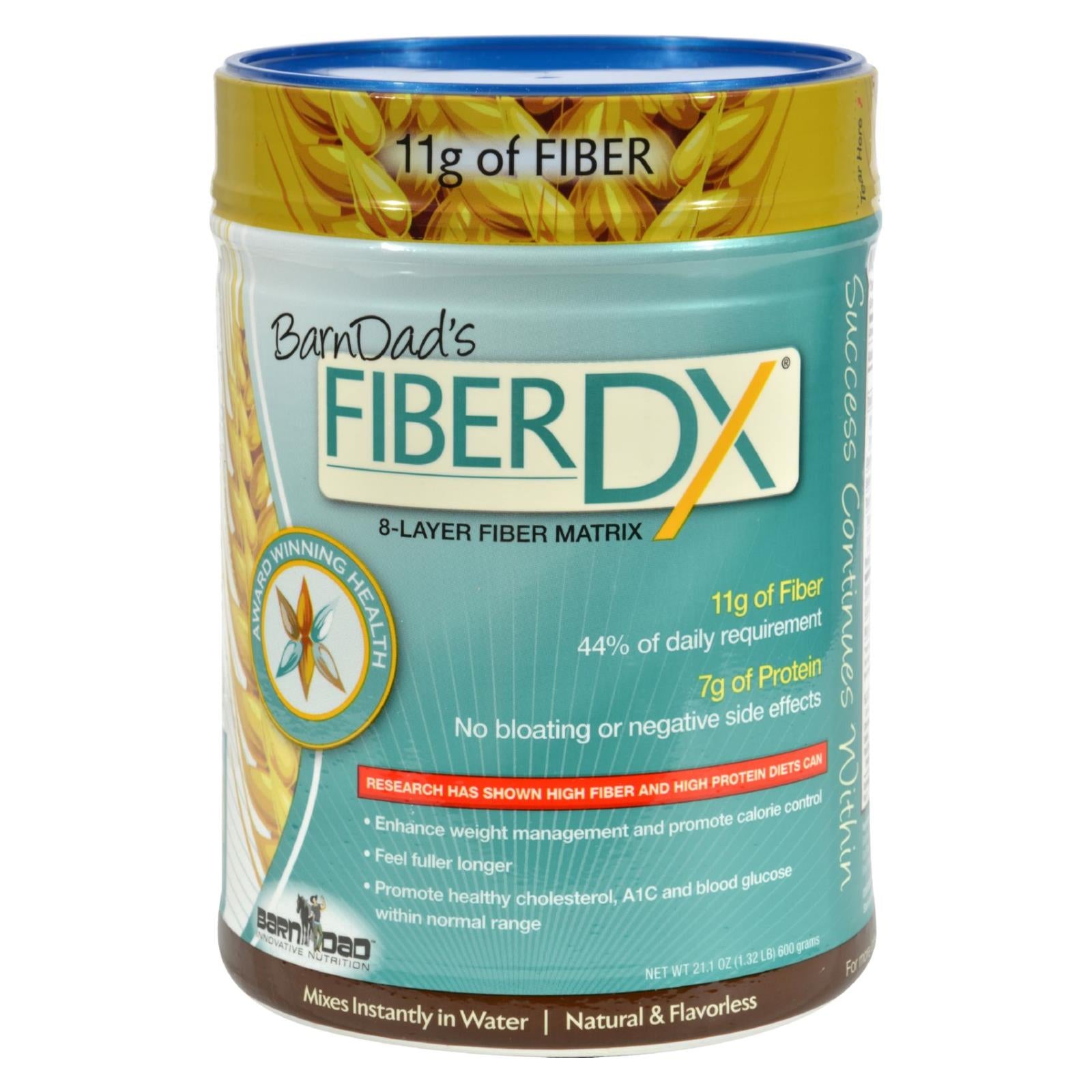 Barndad's - Fiber Dx - 21.1 Oz