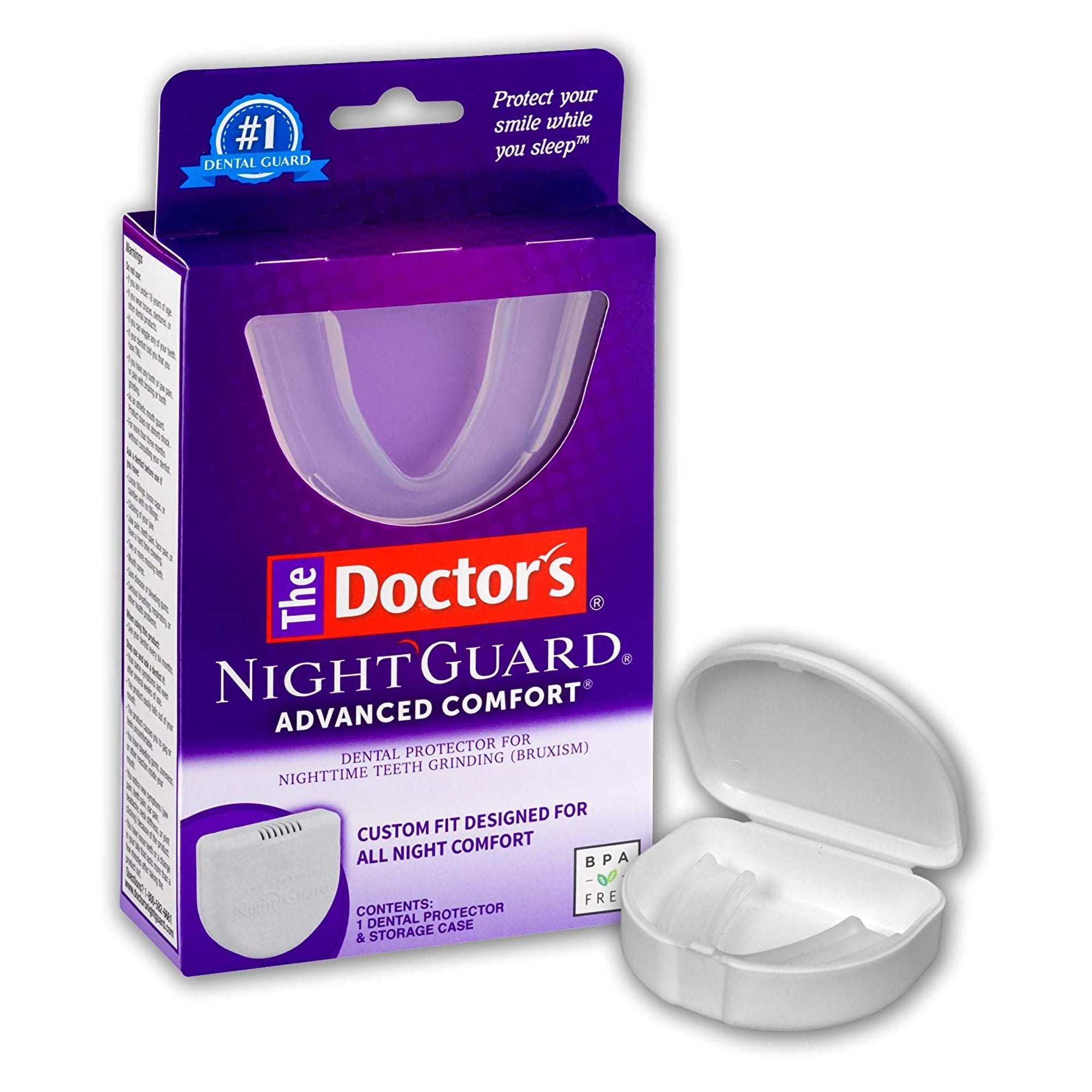Prestige Medical - Dental Protector Doctor’s® NightGuard Advanced Comfort® [1/EA]