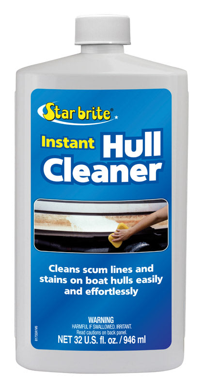 STAR BRITE - Star Brite Hull Cleaner Liquid 32 oz