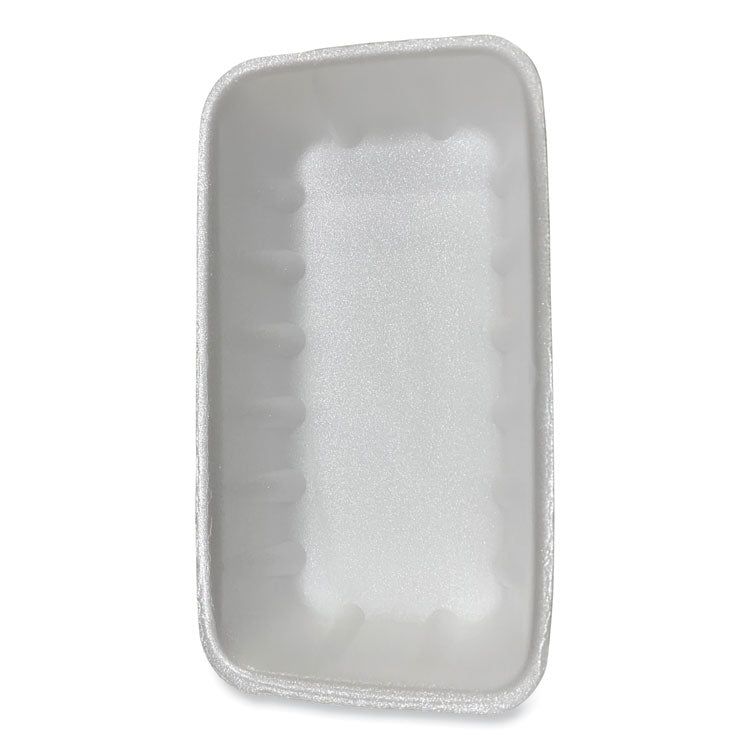 GEN - Meat Trays, #10K, 10.75 x 5.95 x 1.87, White, 250/Carton