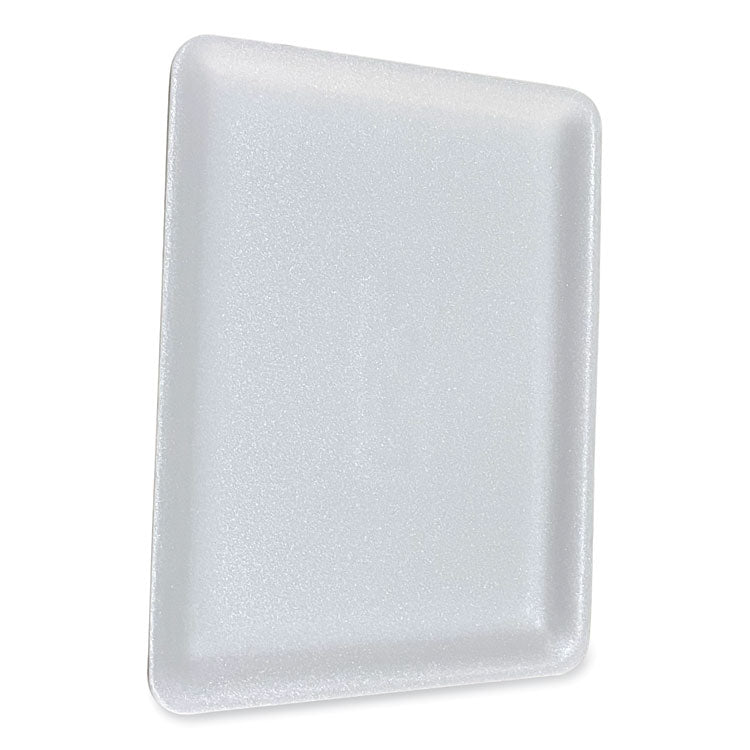 GEN - Meat Trays, #9P, 12.25 x 9.25 x 0.62, White, 200/Carton