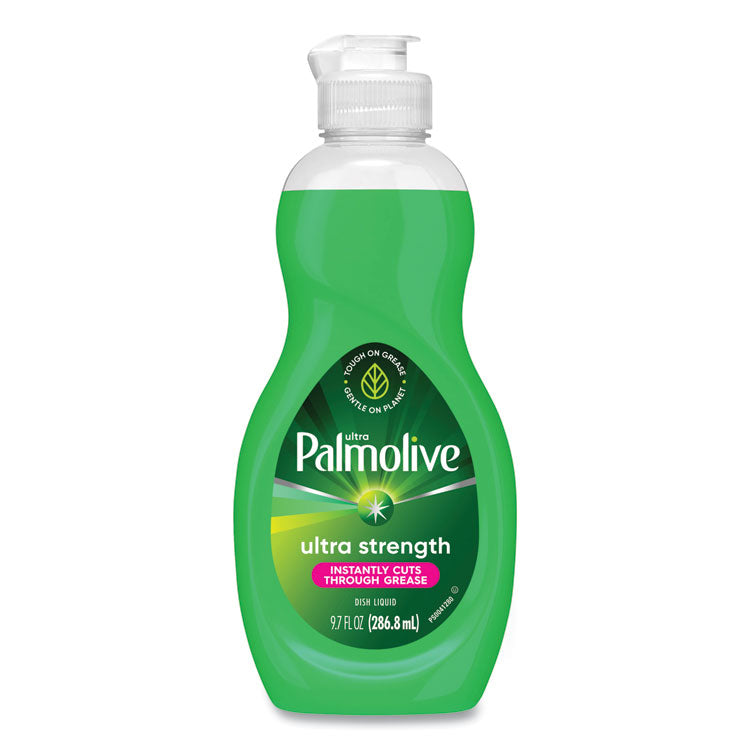 Palmolive - Dishwashing Liquid, Fresh Scent, 9.7 oz, 16/Carton