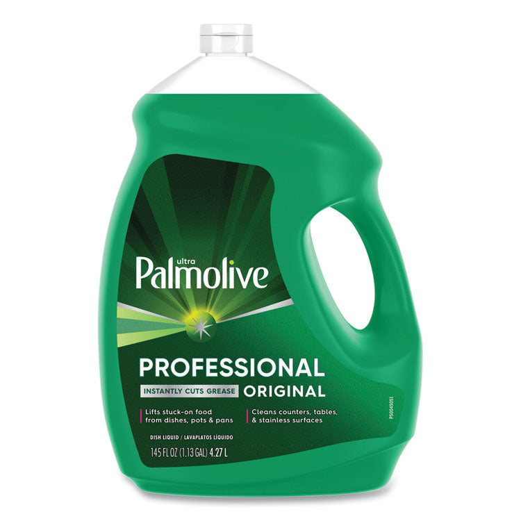 Palmolive - Professional Dishwashing Liquid, Fresh Scent, 145 oz Bottle