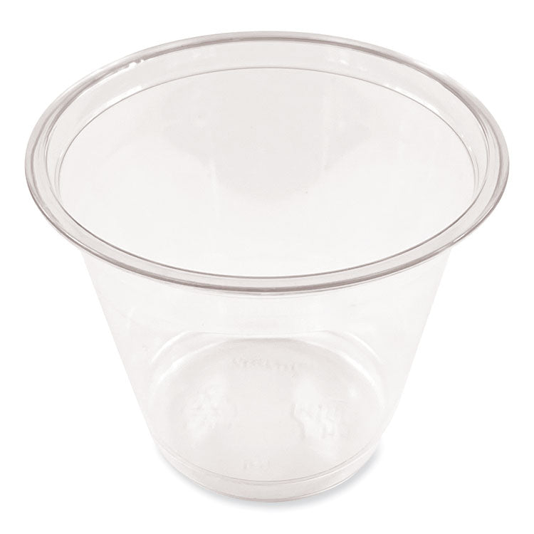 Boardwalk - Clear Plastic PET Cups, 9 oz, 50/Pack