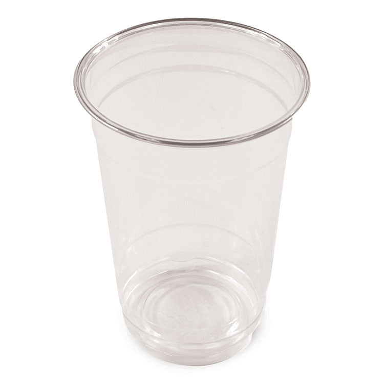 Boardwalk - Clear Plastic PET Cups, 10 oz, 50/Pack