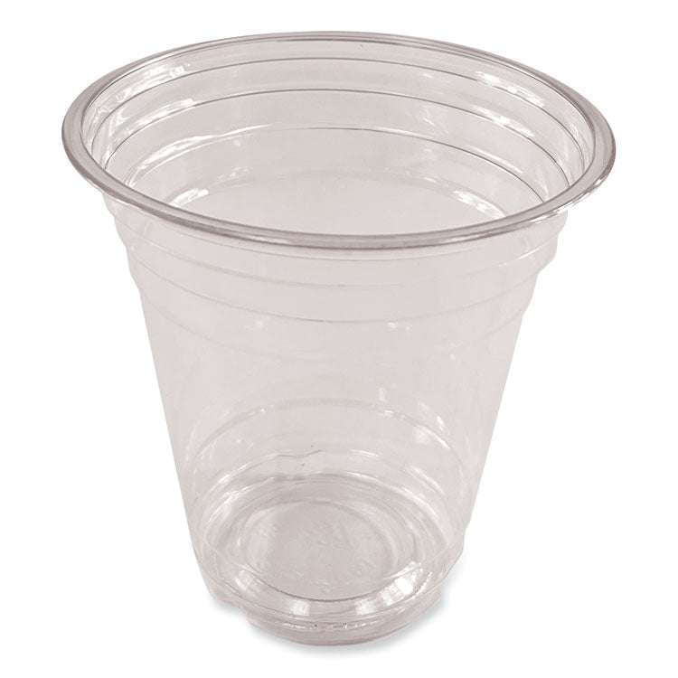 Boardwalk - Clear Plastic PET Cups, 12 oz, 50/Pack