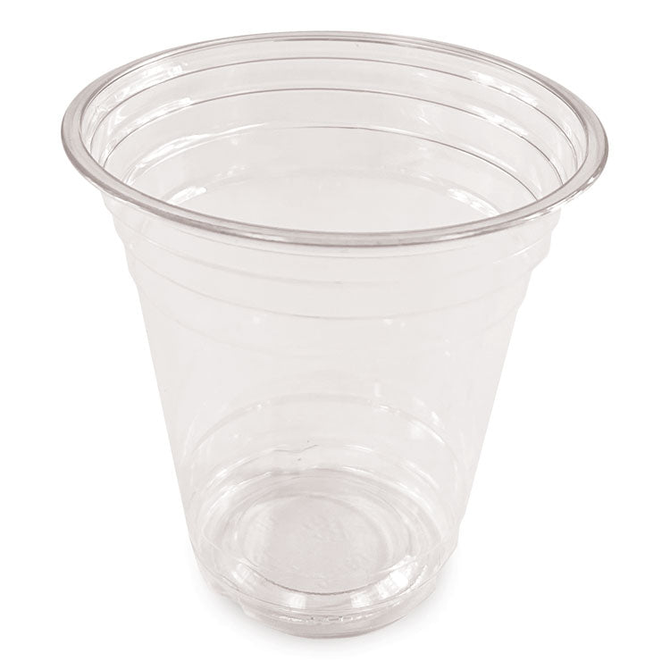 Boardwalk - Clear Plastic PET Cups, 14 oz, 50/Pack