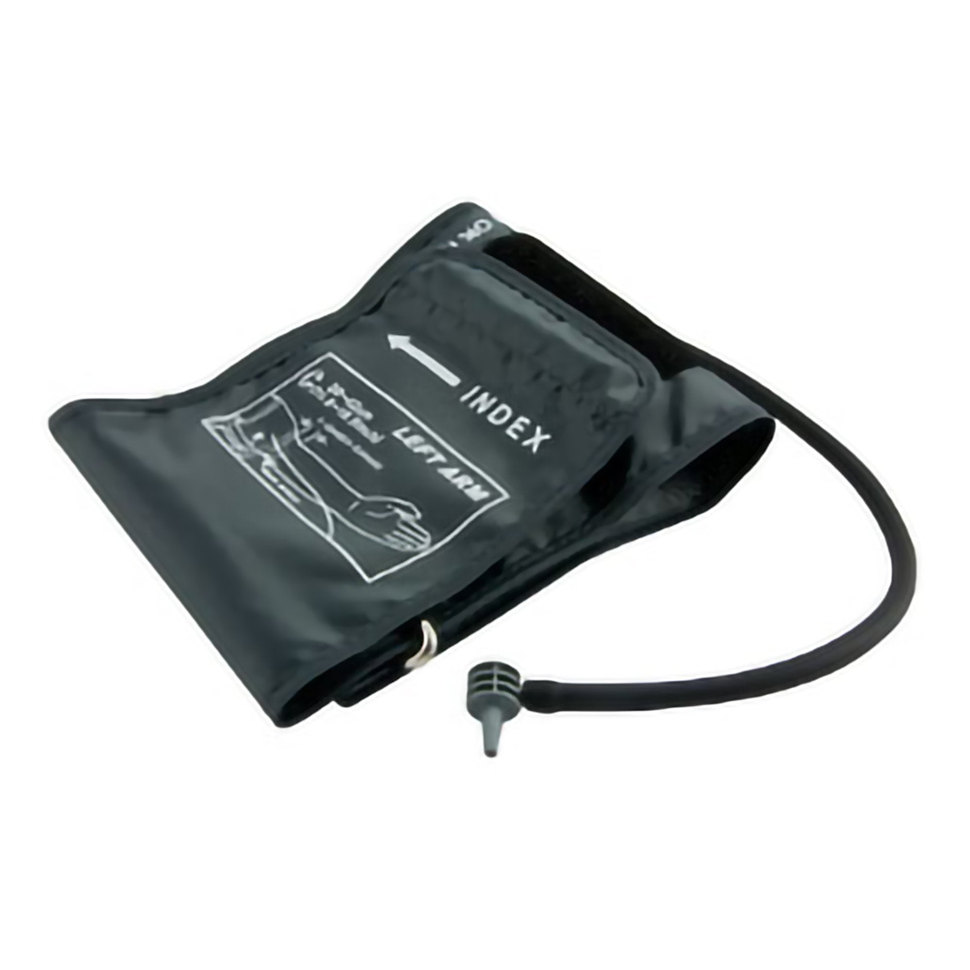 McKesson Brand - Reusable Blood Pressure Cuff McKesson 11.8 to 16.5 Inch Arm Nylon Cuff Large Adult Cuff [1/EA]