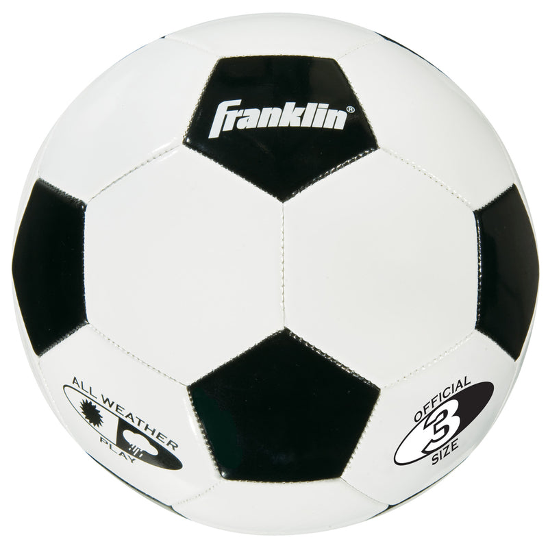 FRANKLIN - Franklin Competition 100 3 Soccer Ball - Case of 6