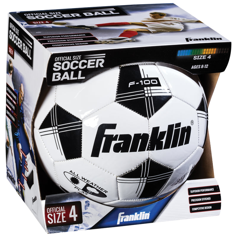 FRANKLIN - Franklin 4 in. Soccer Ball - Case of 6