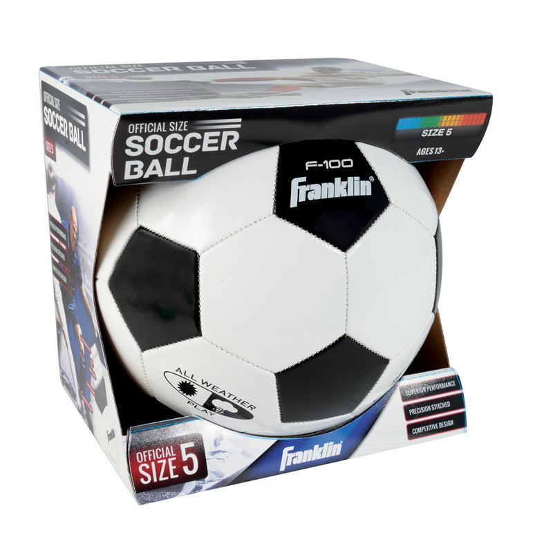 FRANKLIN - Franklin Competition 100 #5 Soccer Ball