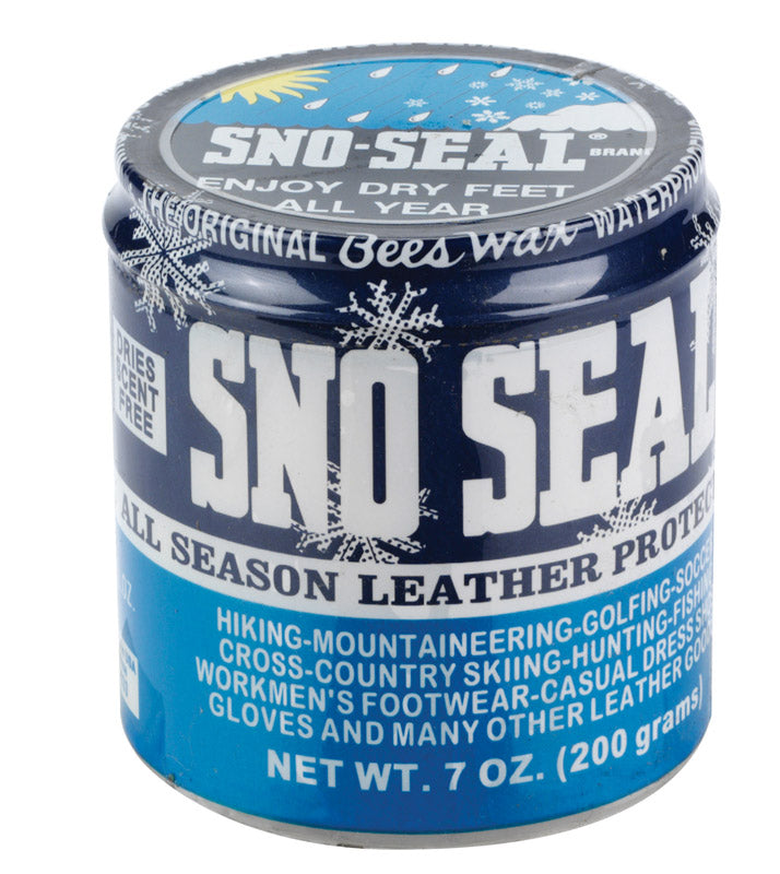 ATSKO - Atsko Sno-Seal Clear Leather Protector 7 oz